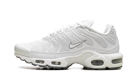 Nike Air Max Plus "Triple White" 604133 139