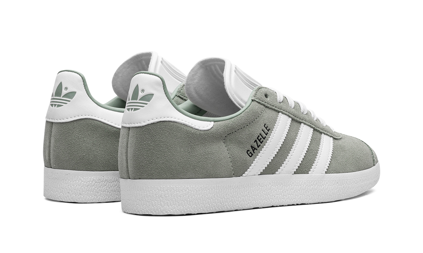 Adidas GAZELLE WMNS "Silver Green / White" IG5790