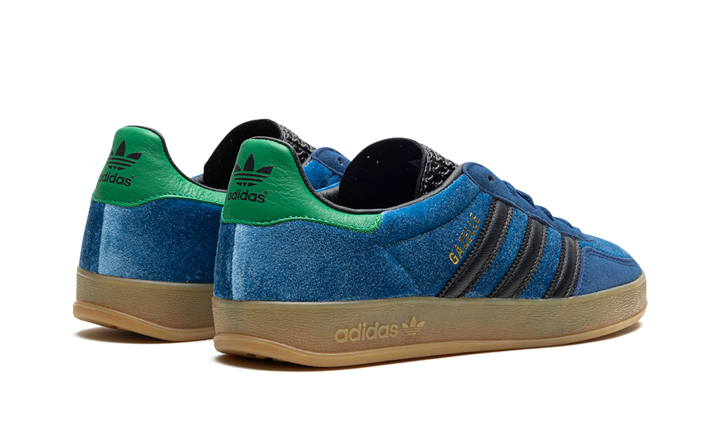 Adidas Gazelle "size? Navy Blue" IH3309