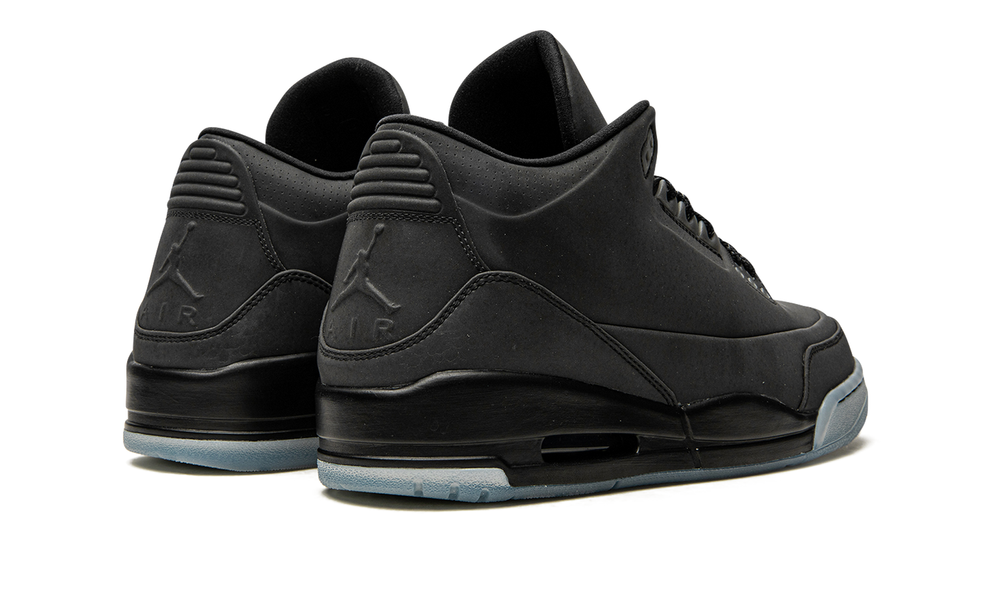 Air Jordan 5LAB3 Black 631603 010