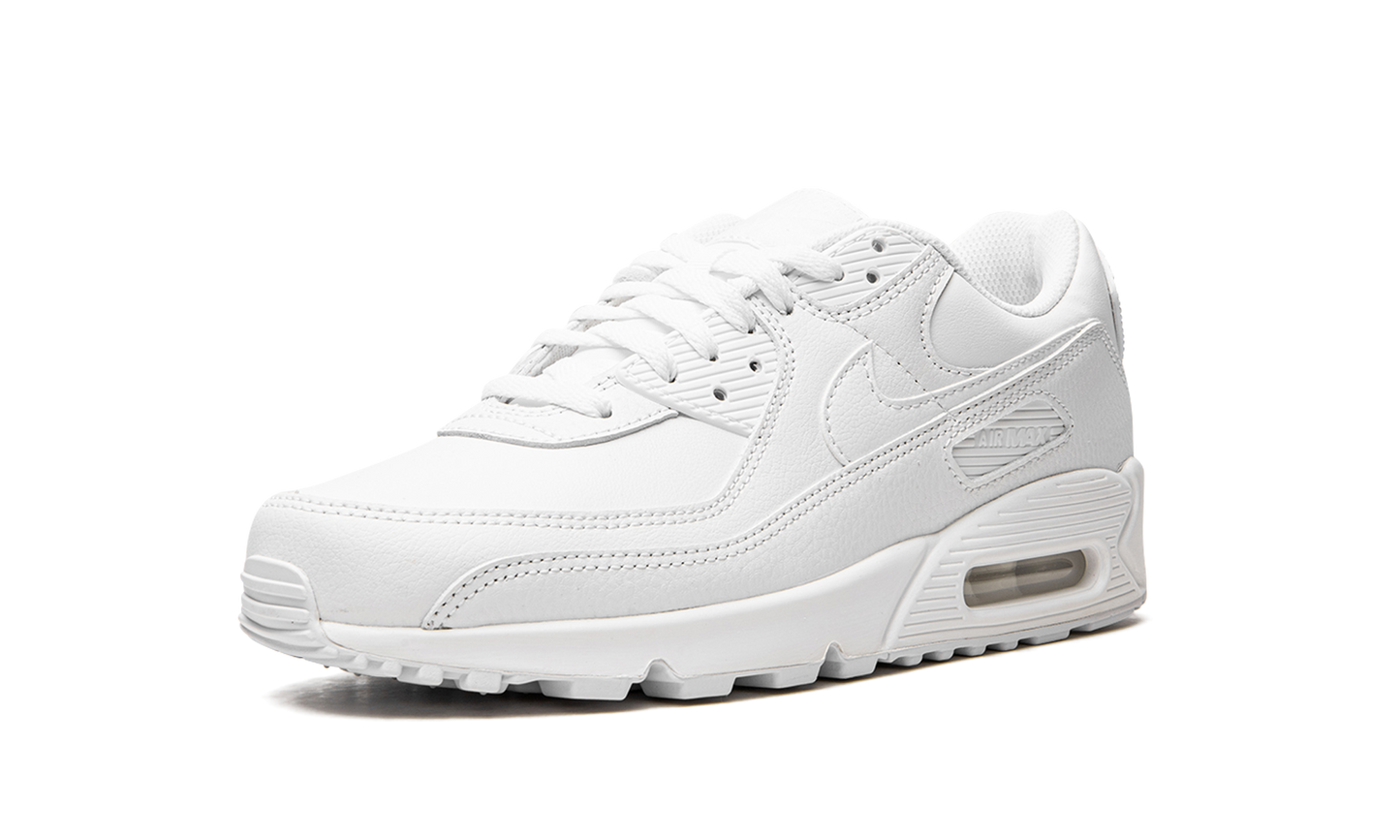 Nike Air Max 90 "Triple White" CZ5594 100