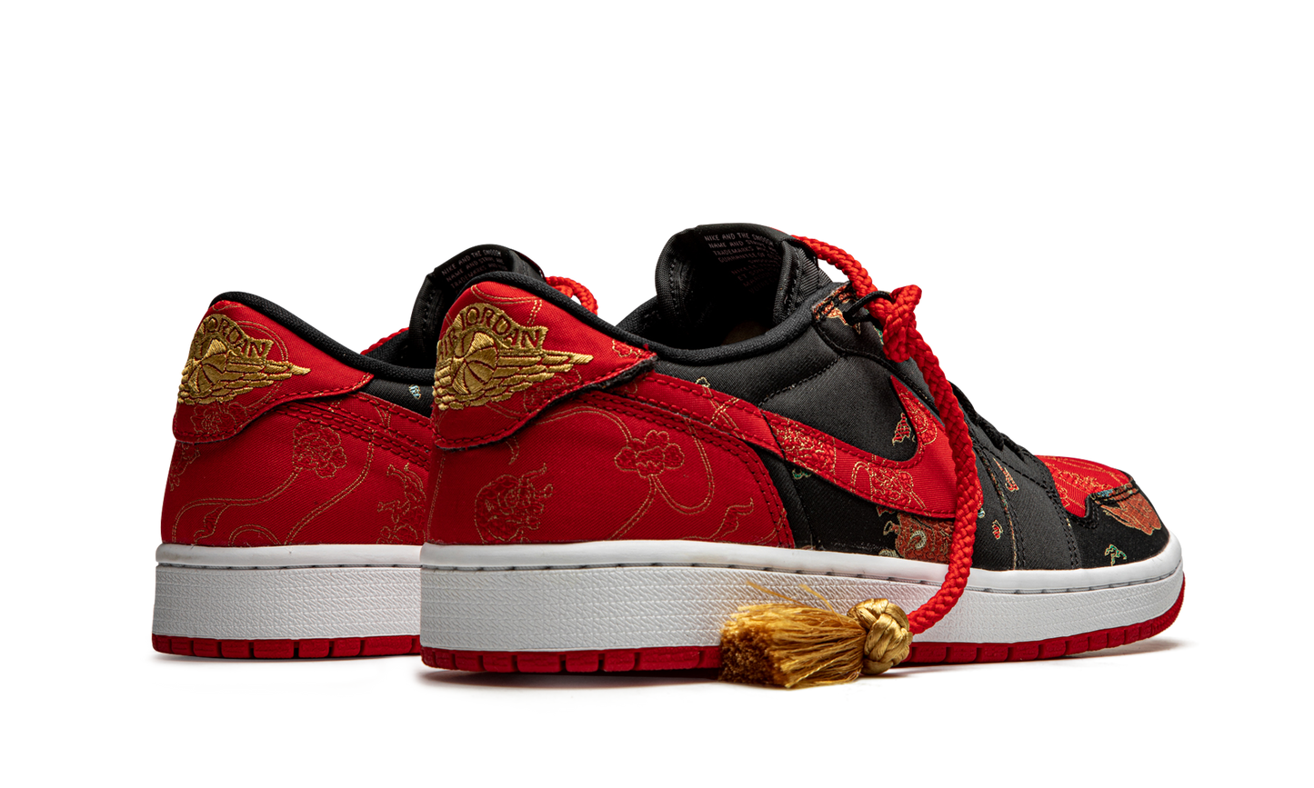Air Jordan 1 Low OG Chinese New Year 2021 DD2233 001
