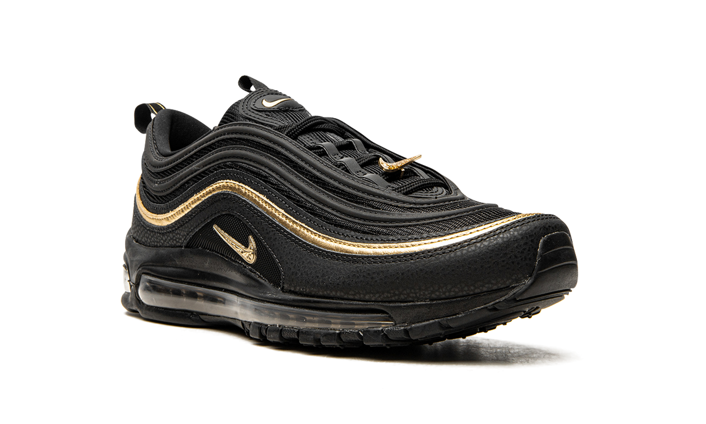 Nike Air Max 97 CM "Black / Metallic Gold" DC2190 001