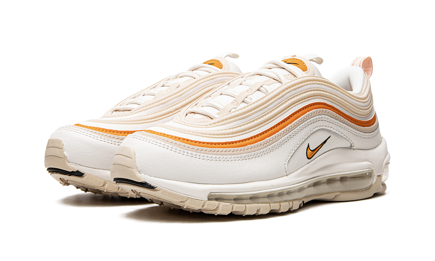 Nike AIR MAX 97 MNS WMNS "Phantom / Light Curry" DQ8594 001