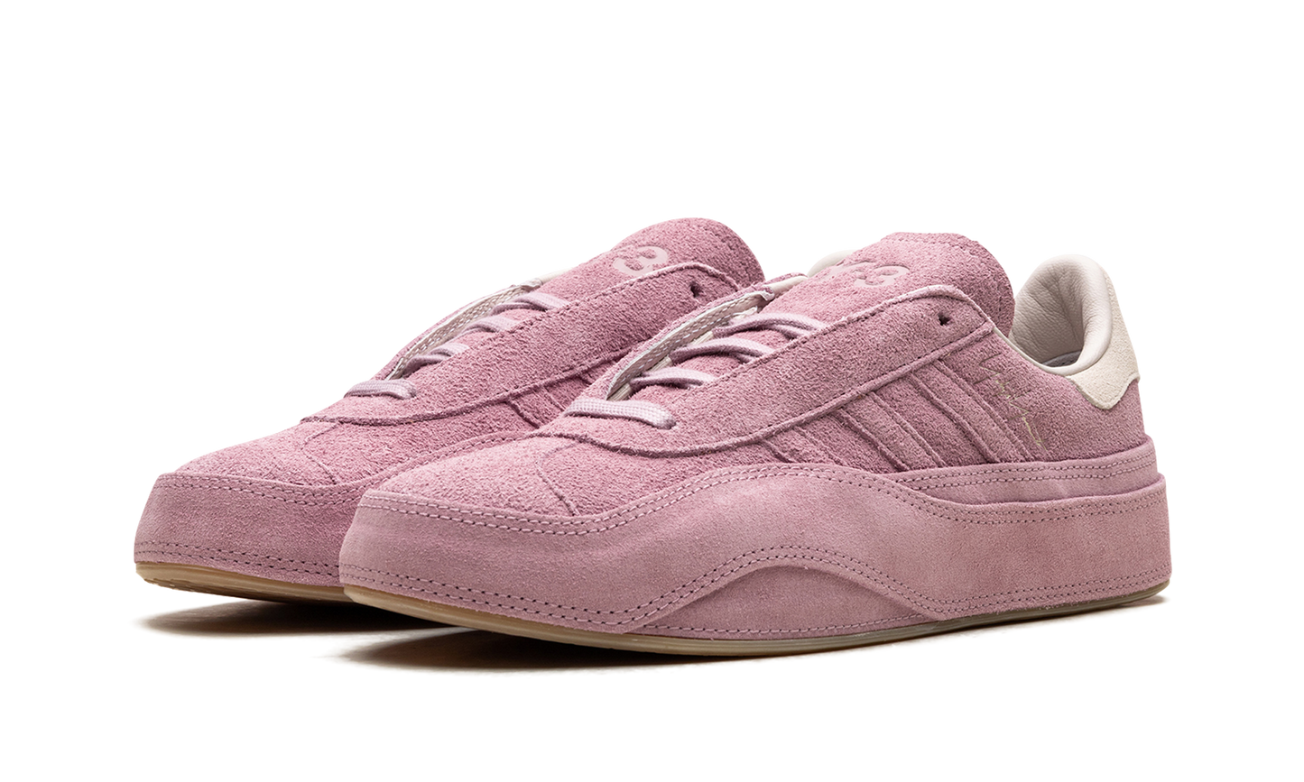 Adidas Y-3 Gazelle "Magic Mauve Alumina" JI2067