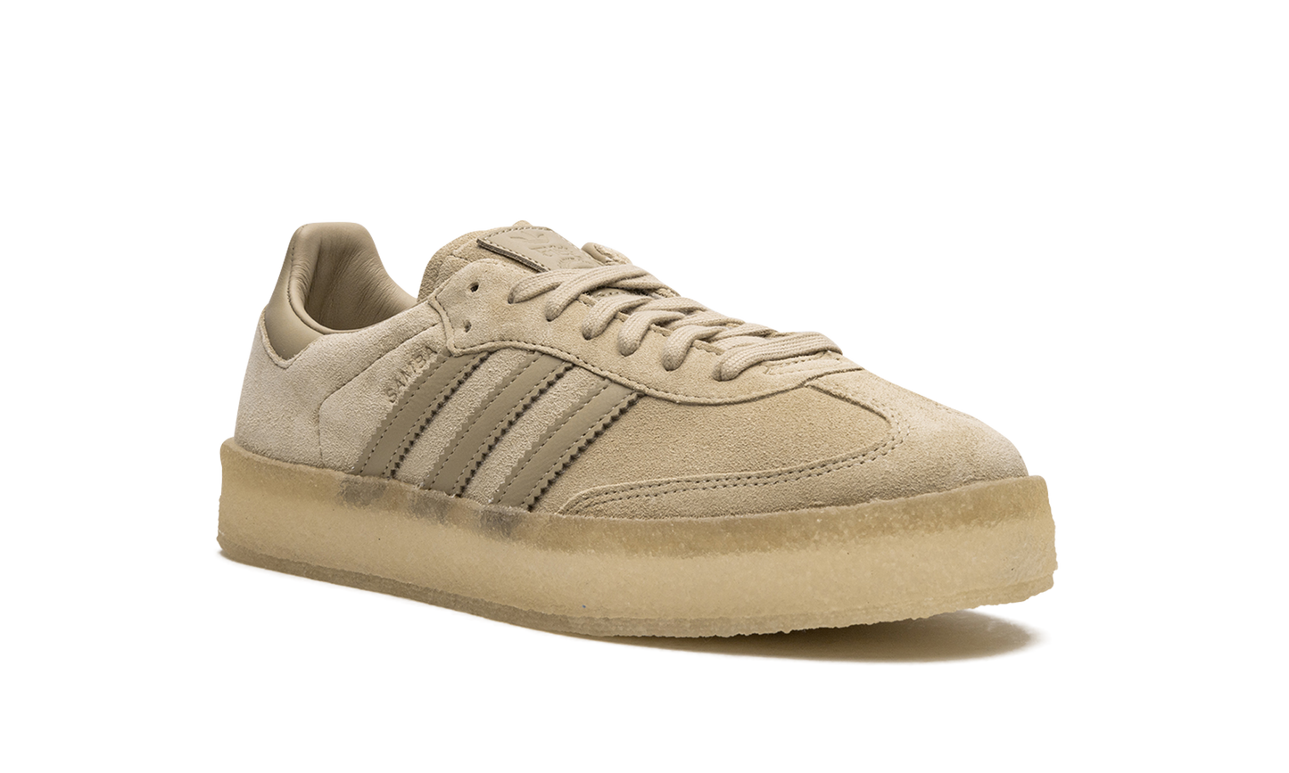 Adidas Clarks 8th Street Samba "Kith - Clarks - Savannah"