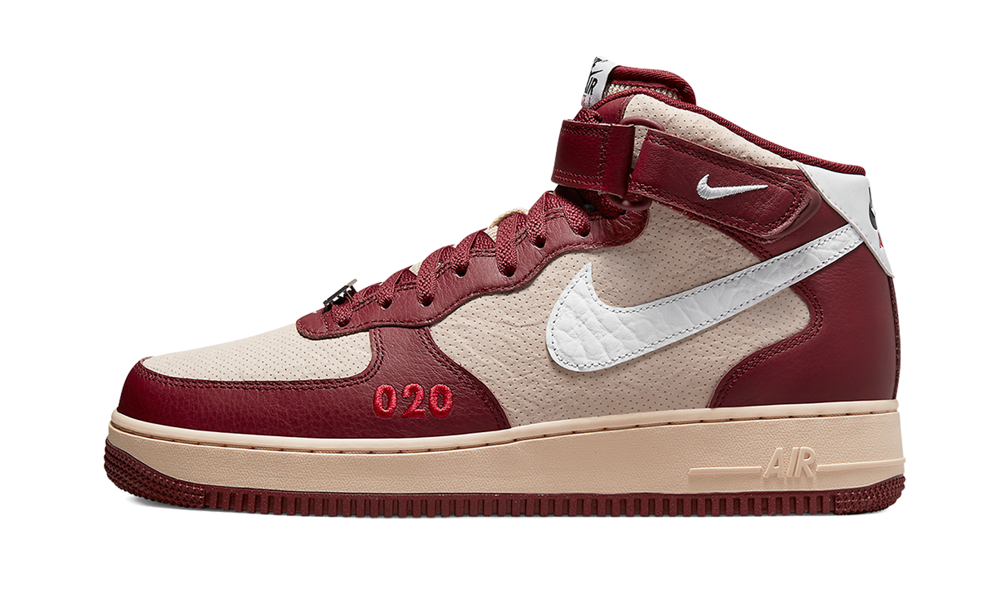 Nike Air Force 1 Mid "London" DO7045 600