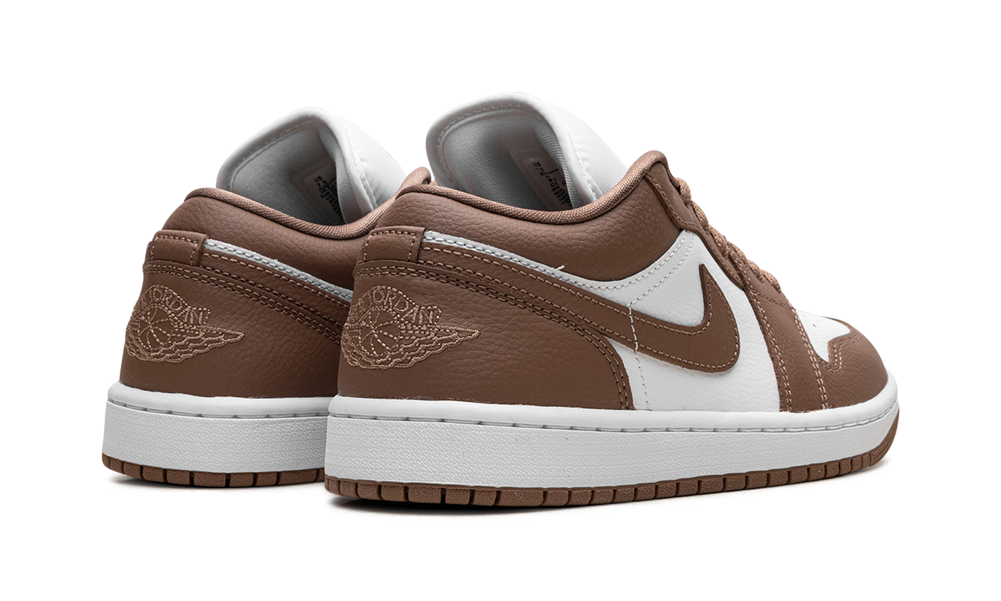 Jordan 1 Low WMNS Archaeo Brown White DC0774 202