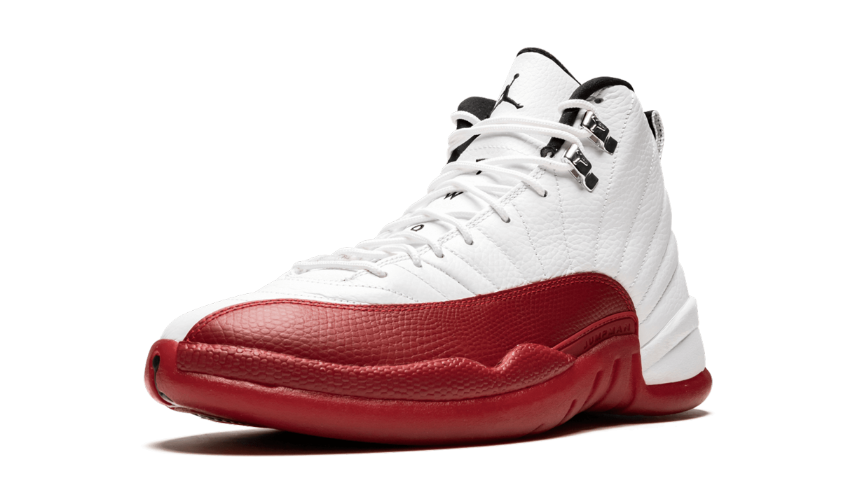 Air Jordan 12 Retro Cherry (2009)