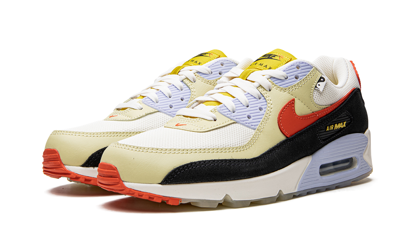 Nike Air Max 90 "Set To Rise" DV2116 700