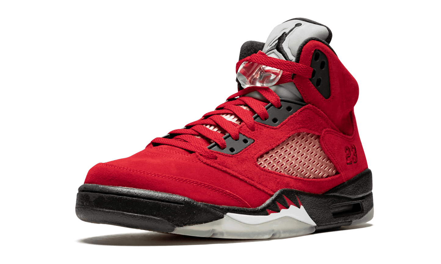 Air Jordan 5 Retro DMP Raging Bull 136027 601
