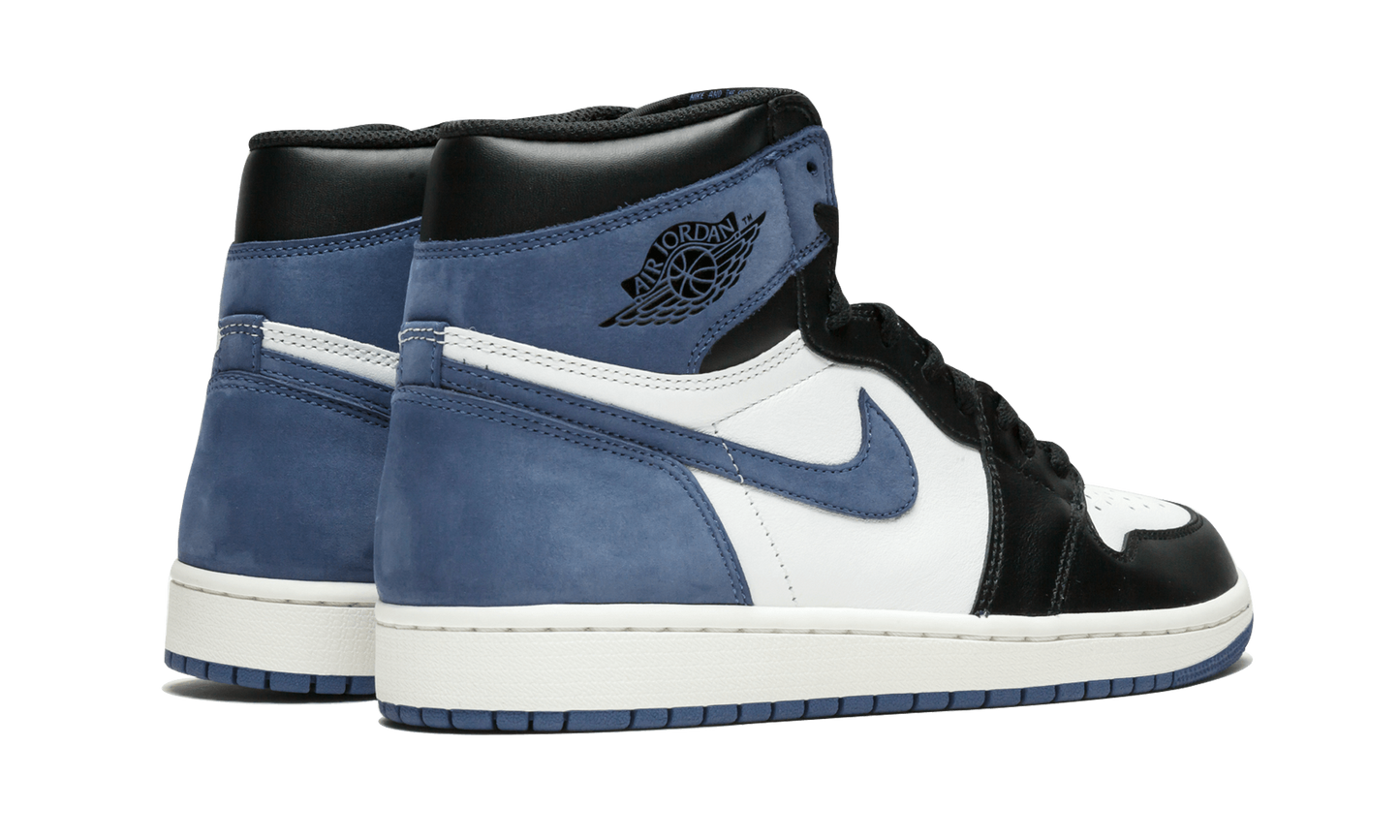 Air Jordan 1 Retro High OG Promo Box - BLUE MOON 555088 115 Promo Box