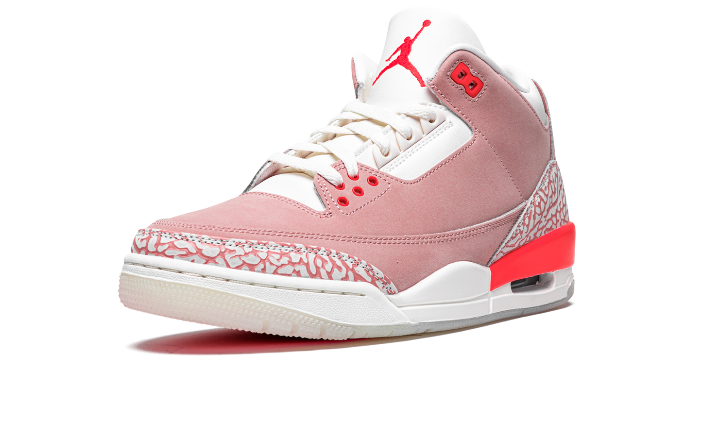 AIR JORDAN 3 WMNS Rust Pink CK9246 600