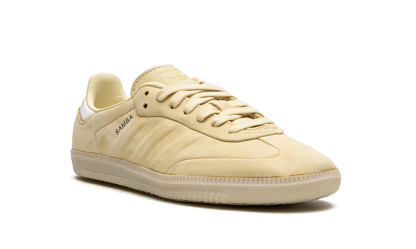 Adidas Samba "Almost Yellow" IE4955