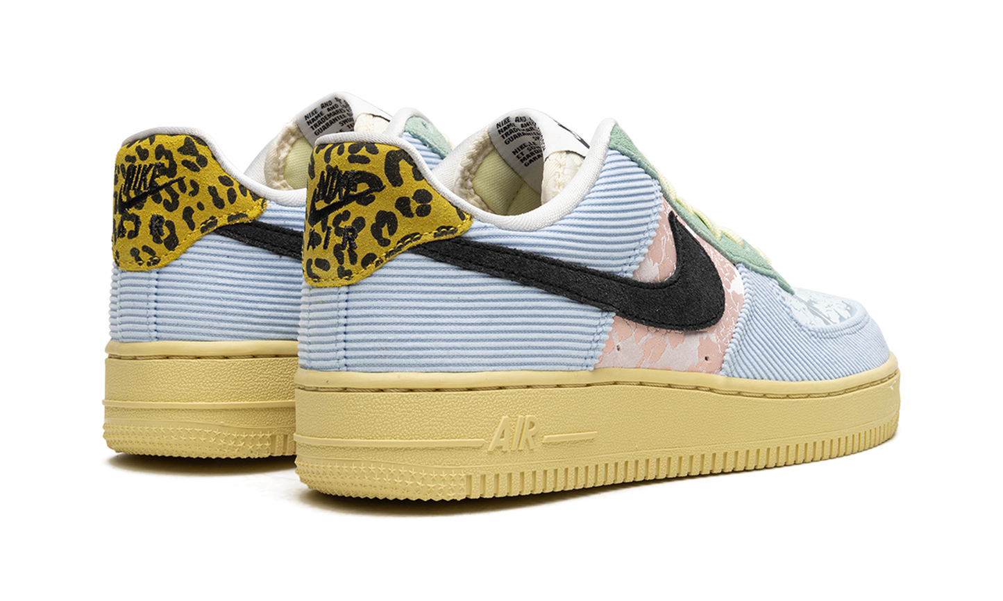 Nike AIR FORCE 1 LO WMNS Celestine Blue FJ4591 441