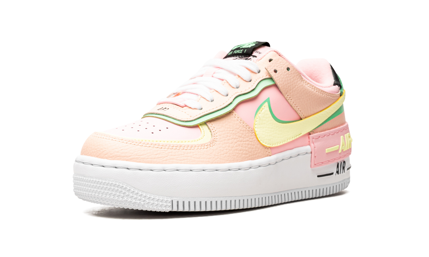 Nike OMENS AIR FORCE 1 SHADO WMNS Arctic Punch CU8591 601