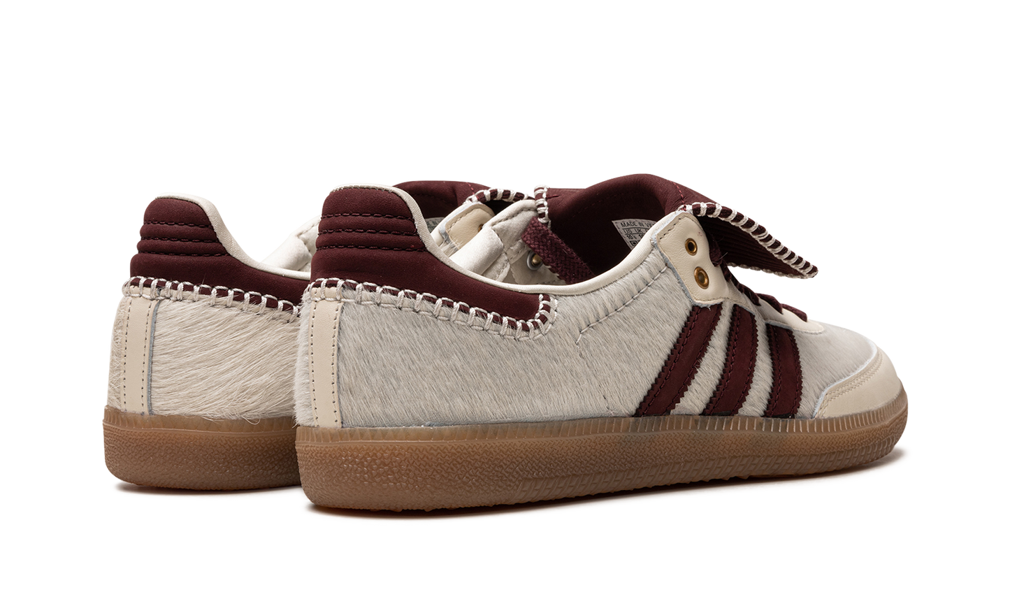Adidas Samba "Wales Bonner - Cream White Pony" IE0586