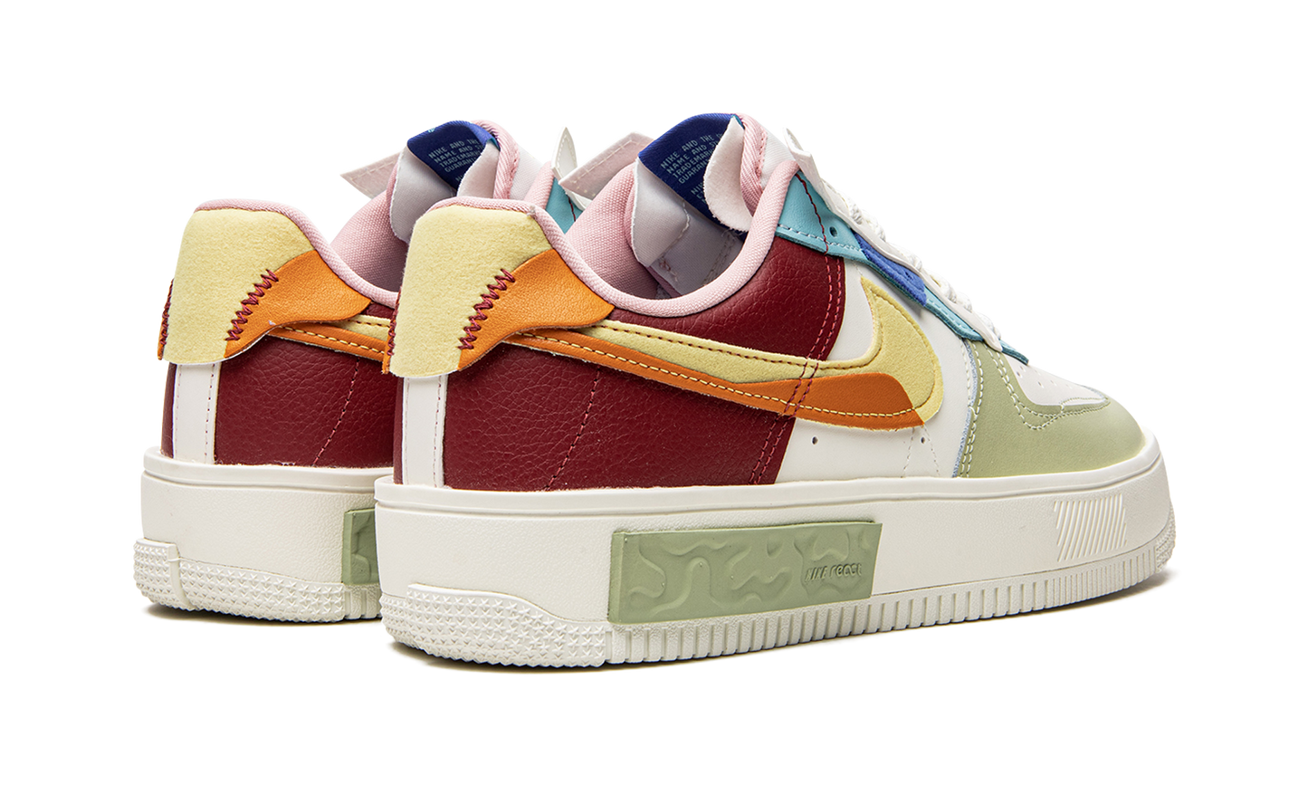 Nike AIR FORCE 1 MNS WMNS Fontanka