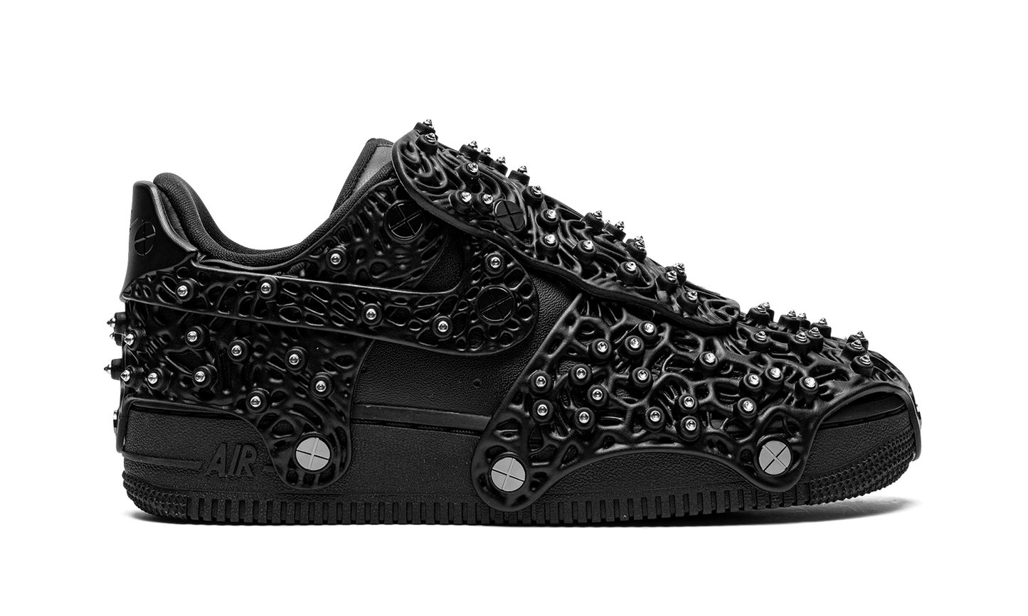 Nike AIR FORCE 1 LXX SRVSKI MNS WMNS Swarovski CV7668 001