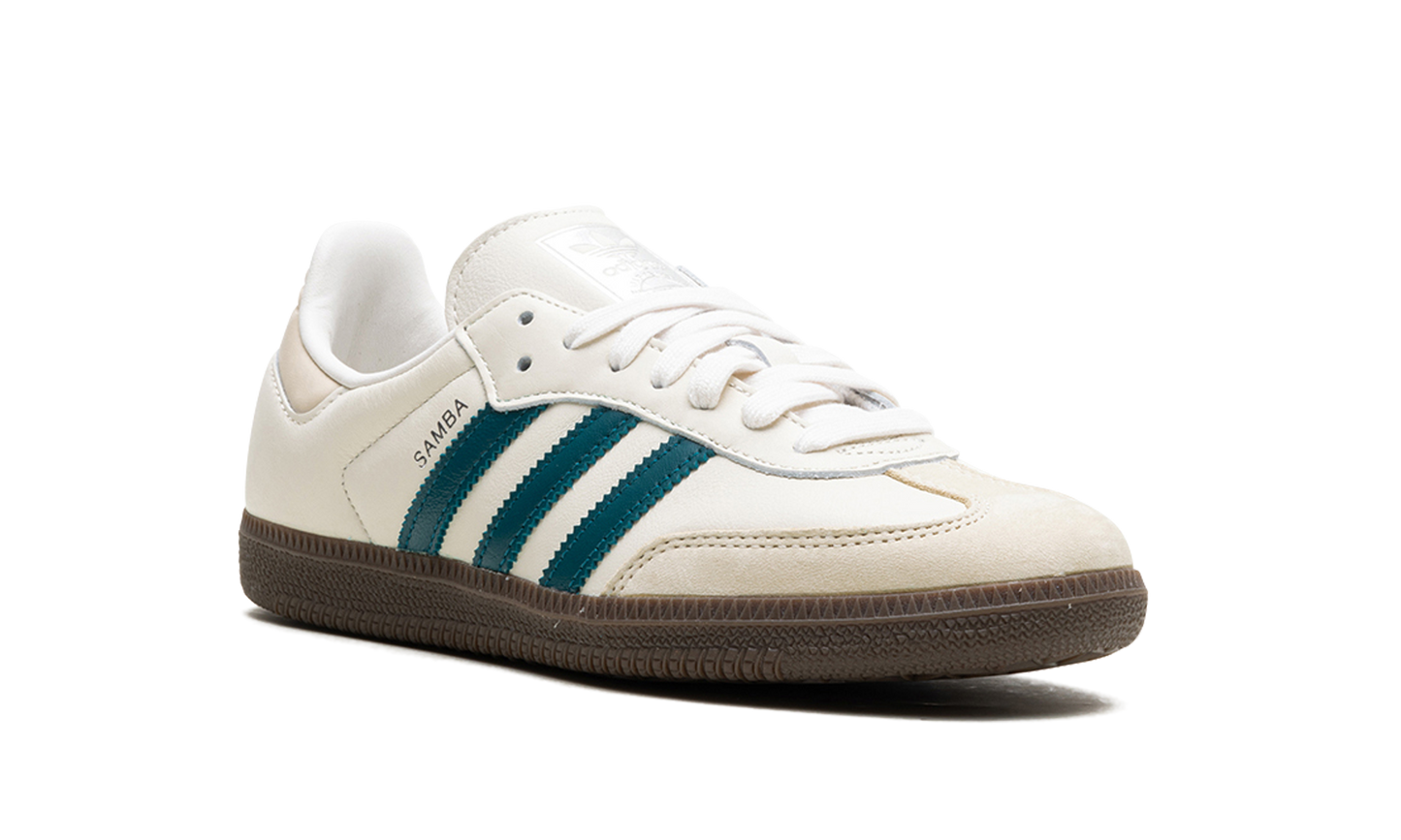 Adidas Samba OG WMNS "Legacy Teal" IG1963