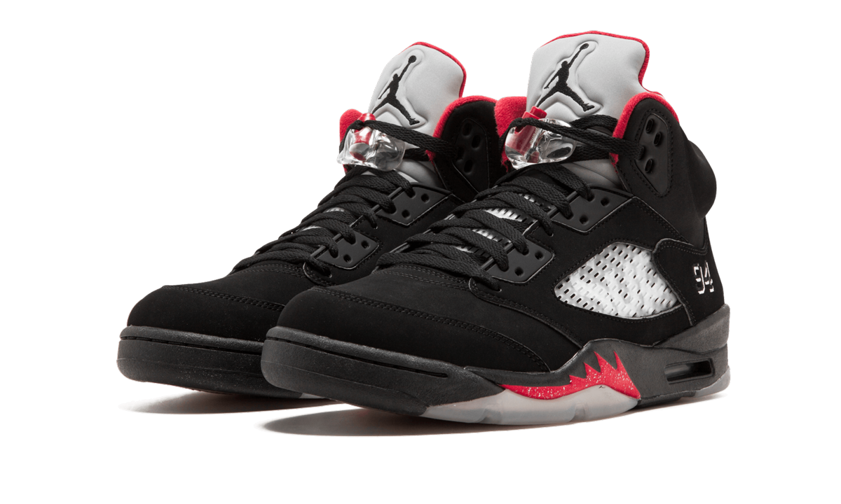 Air Jordan 5 Retro Supreme Supreme 824371 001