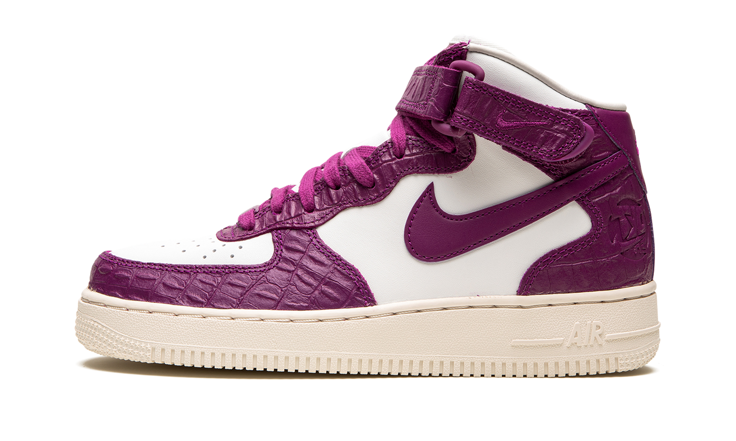 Nike AIR FORCE 1 MID LX WMNS Tokyo Viotech DZ4865 503