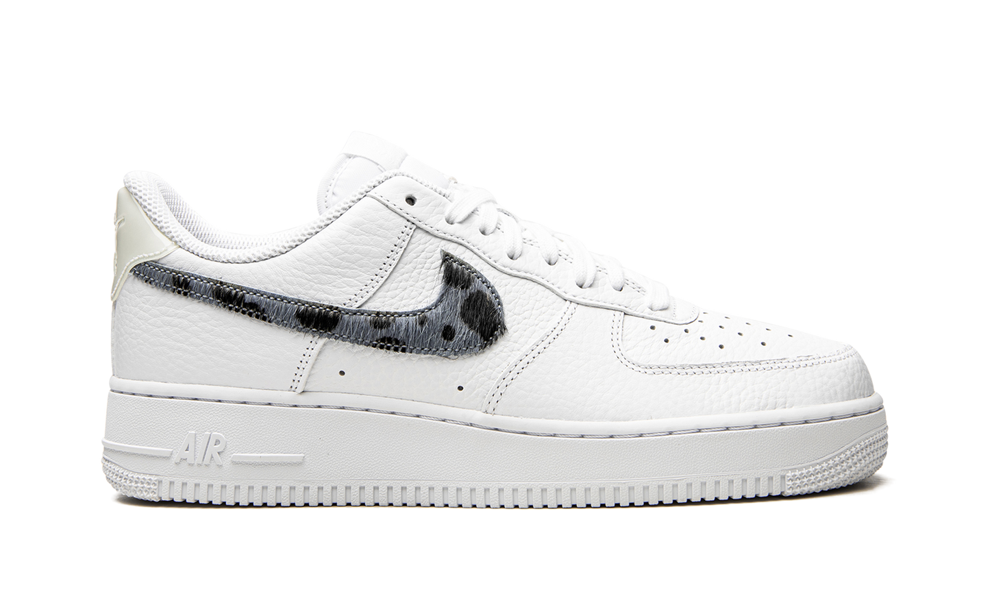 Nike Air Force 1 Low "Blue Snakeskin"