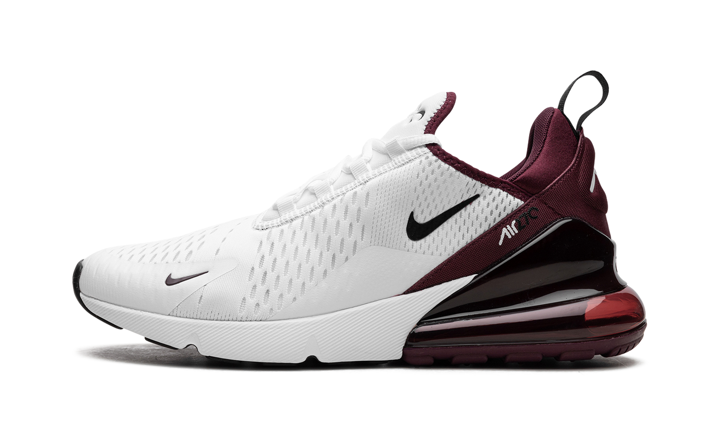 Nike Air Max 270 "Night Maroon" FN6858 681