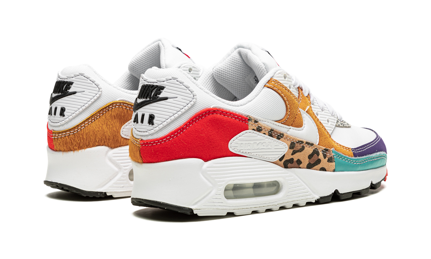 Nike AIR MAX 90 SE WMNS "Animal" DH5075 100