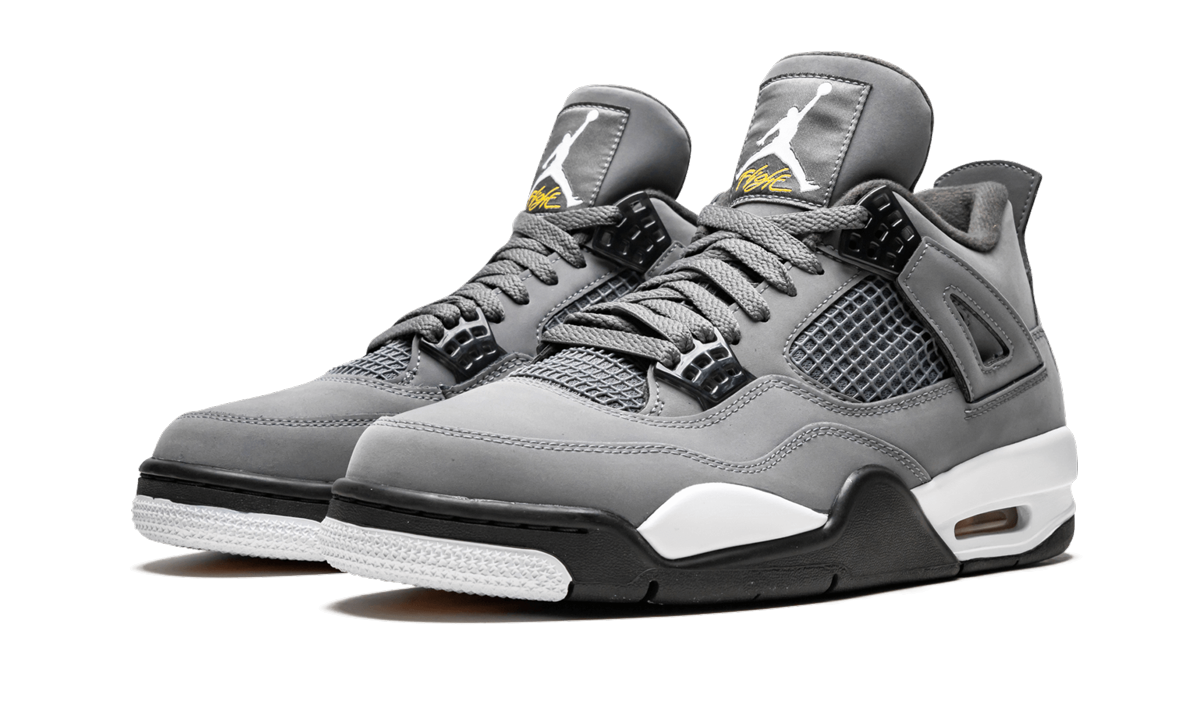 Air Jordan 4 Retro Cool Grey 308497 007