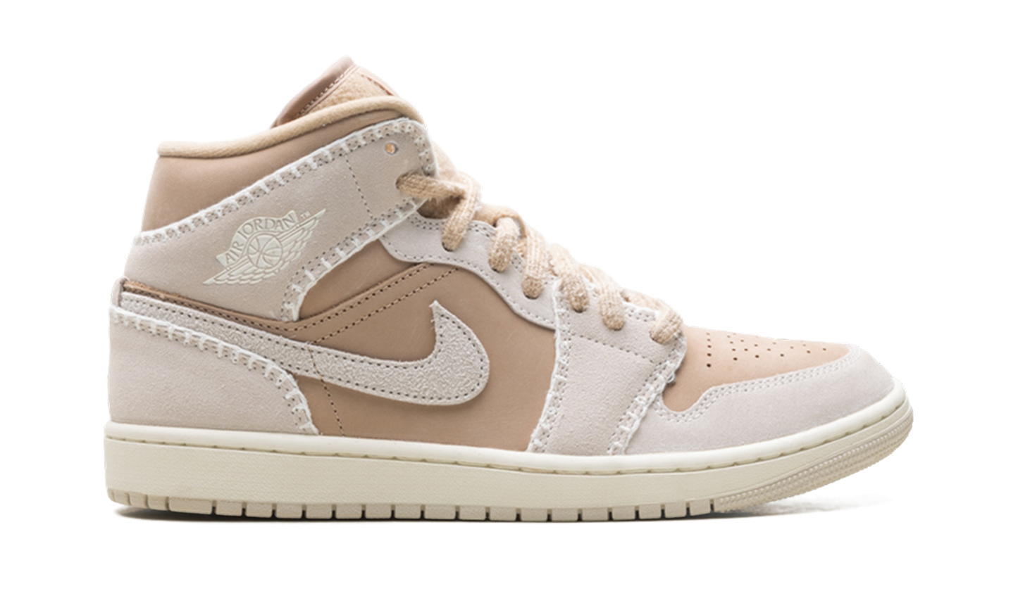 Air Jordan 1 Mid SE Wmns Cozy Girl HV4269 200
