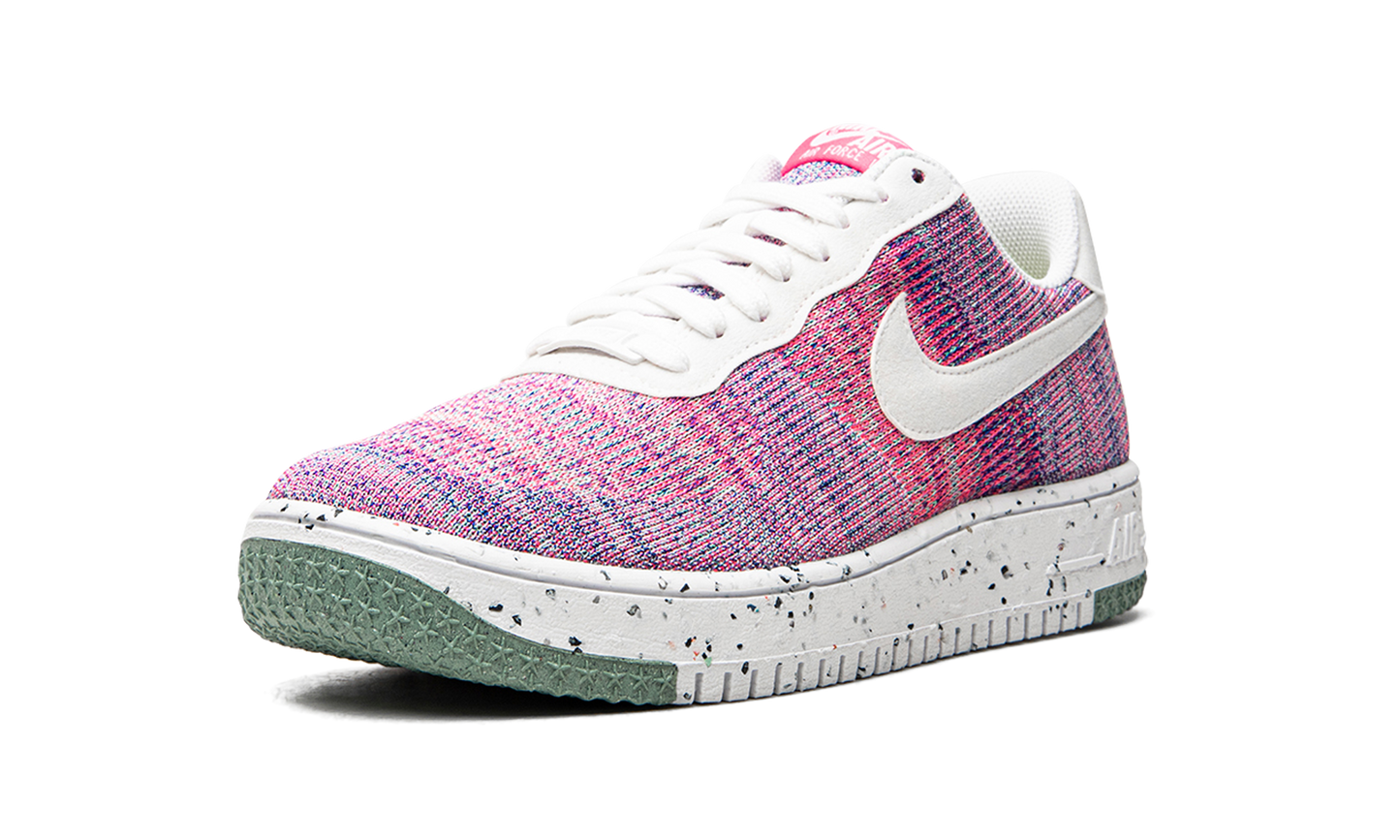Nike AIR FORCE 1 LO MNS WMNS Crater Flyknit DC7273 500