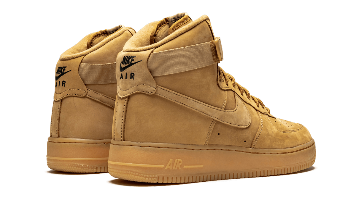 Nike Air Force 1 High '07 LV8 WB "Flax" 882096 200