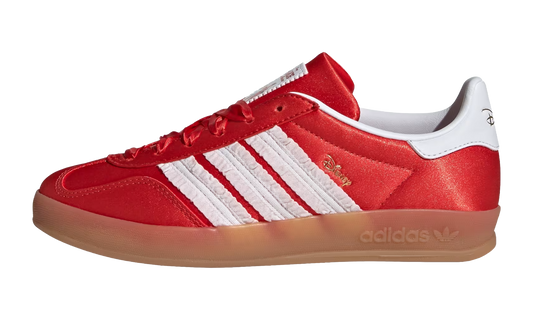 Adidas Gazelle Indoor GS "Disney Red White Gum" IH1761