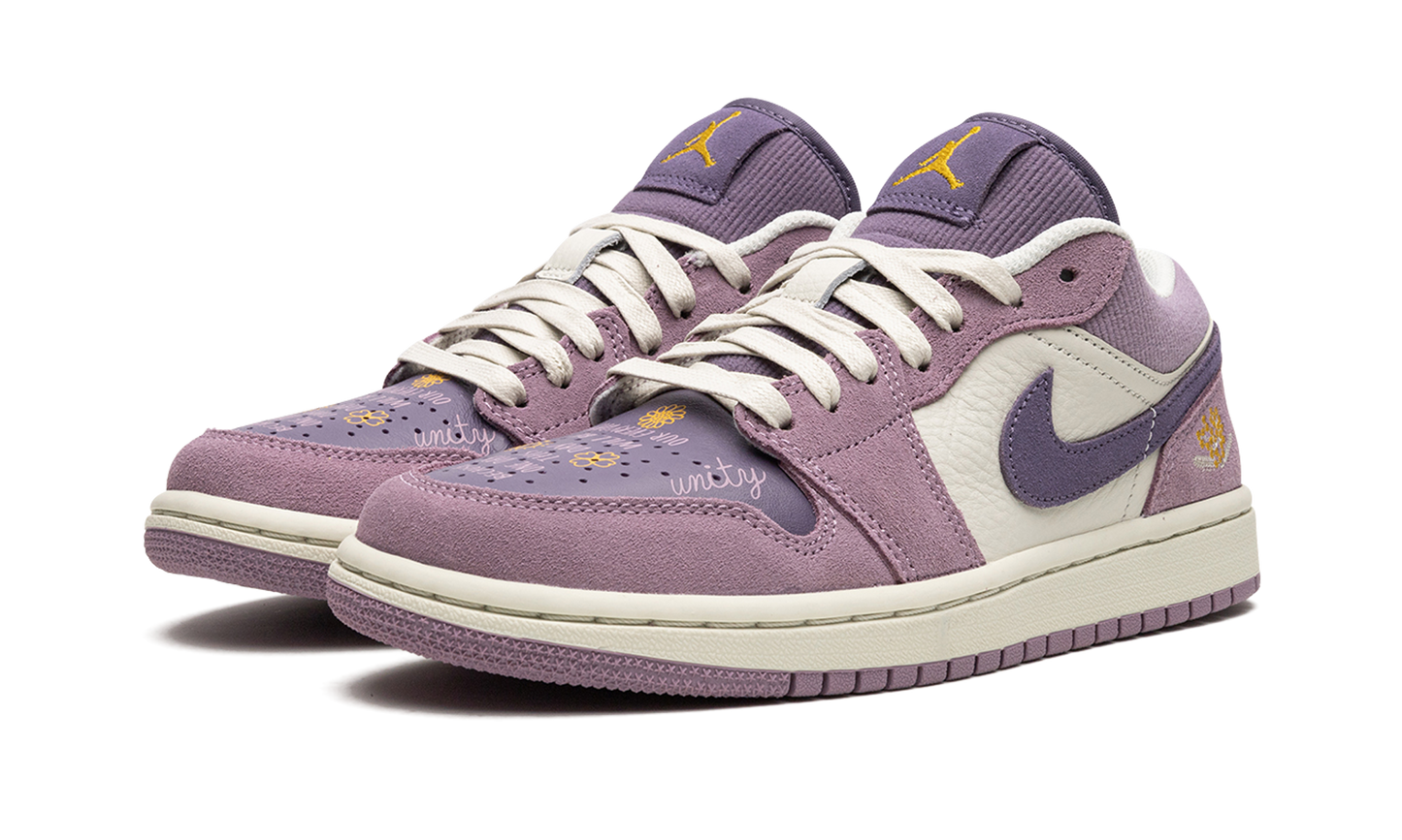 AIR JORDAN 1 LO ID WMNS Unity DR8057 500