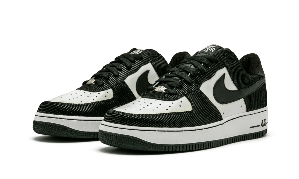 Nike Air Force 1 Premium "WHITE / BLACK" 309096 101