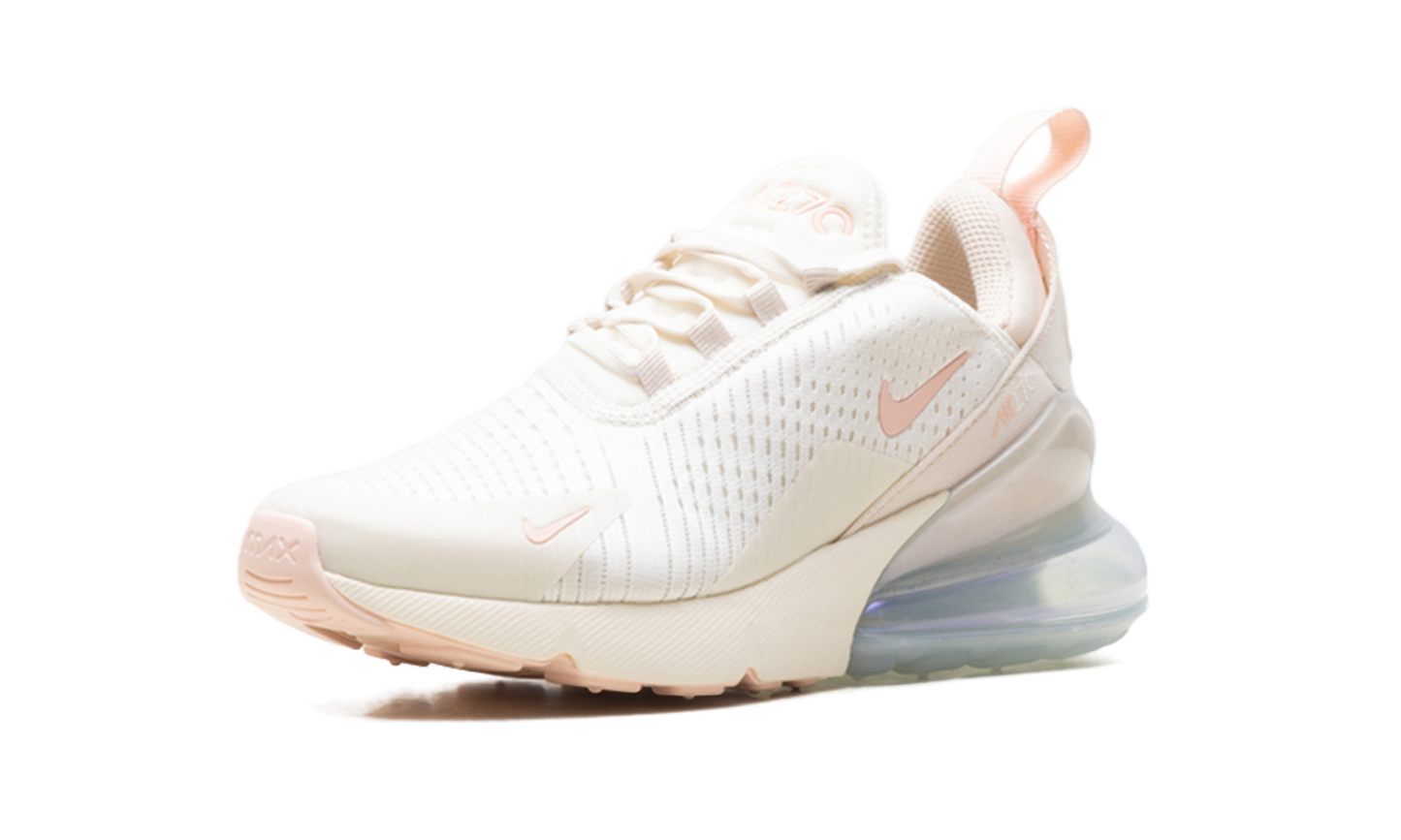 Nike Air Max 270 WMNS "Soft Pearl / Washed Coral" IH5966 001