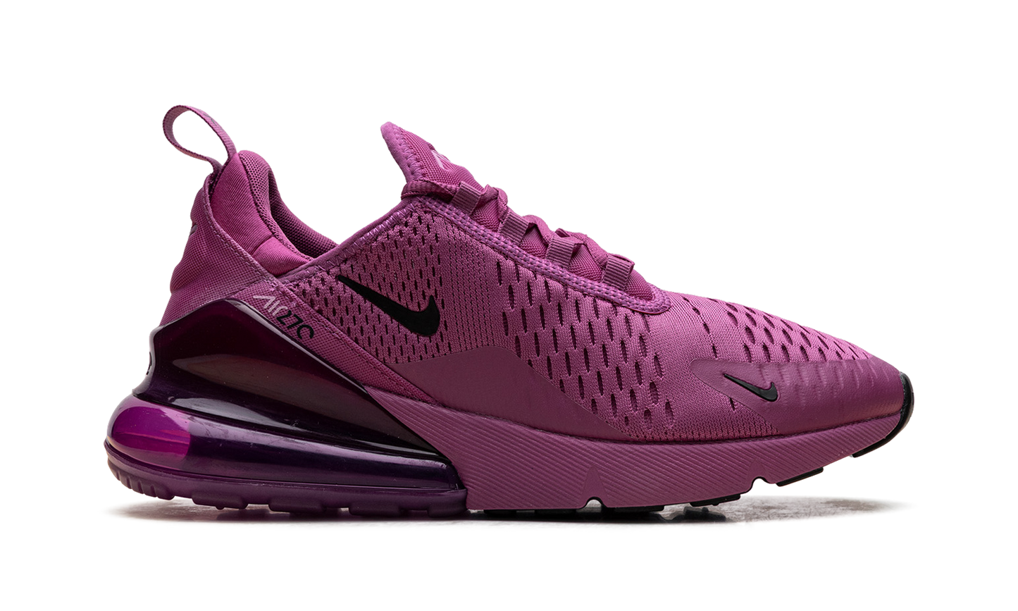 Nike Nike Air Max 270 WMNS "Hot Fuchsia Beyond Pink Black" AH6789 501