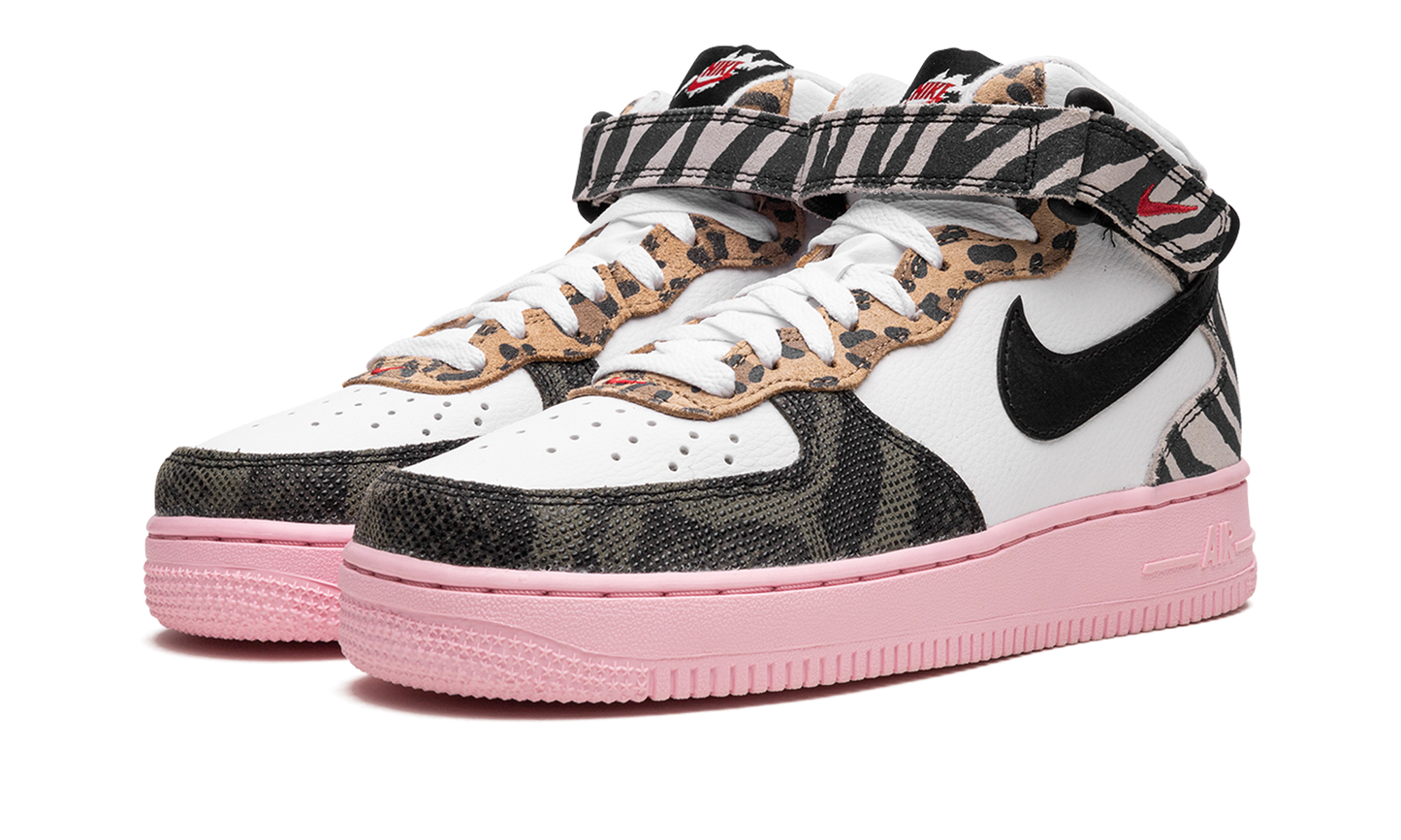 Nike AIR FORCE 1 MID MNS WMNS Tunnel Walk DZ4841 100
