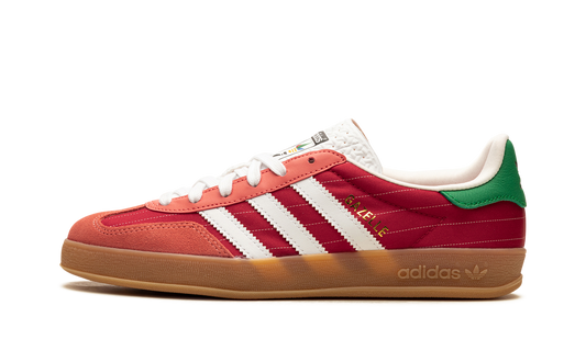 Adidas Gazelle Indoor "Paris Olympics - Red" IF9641