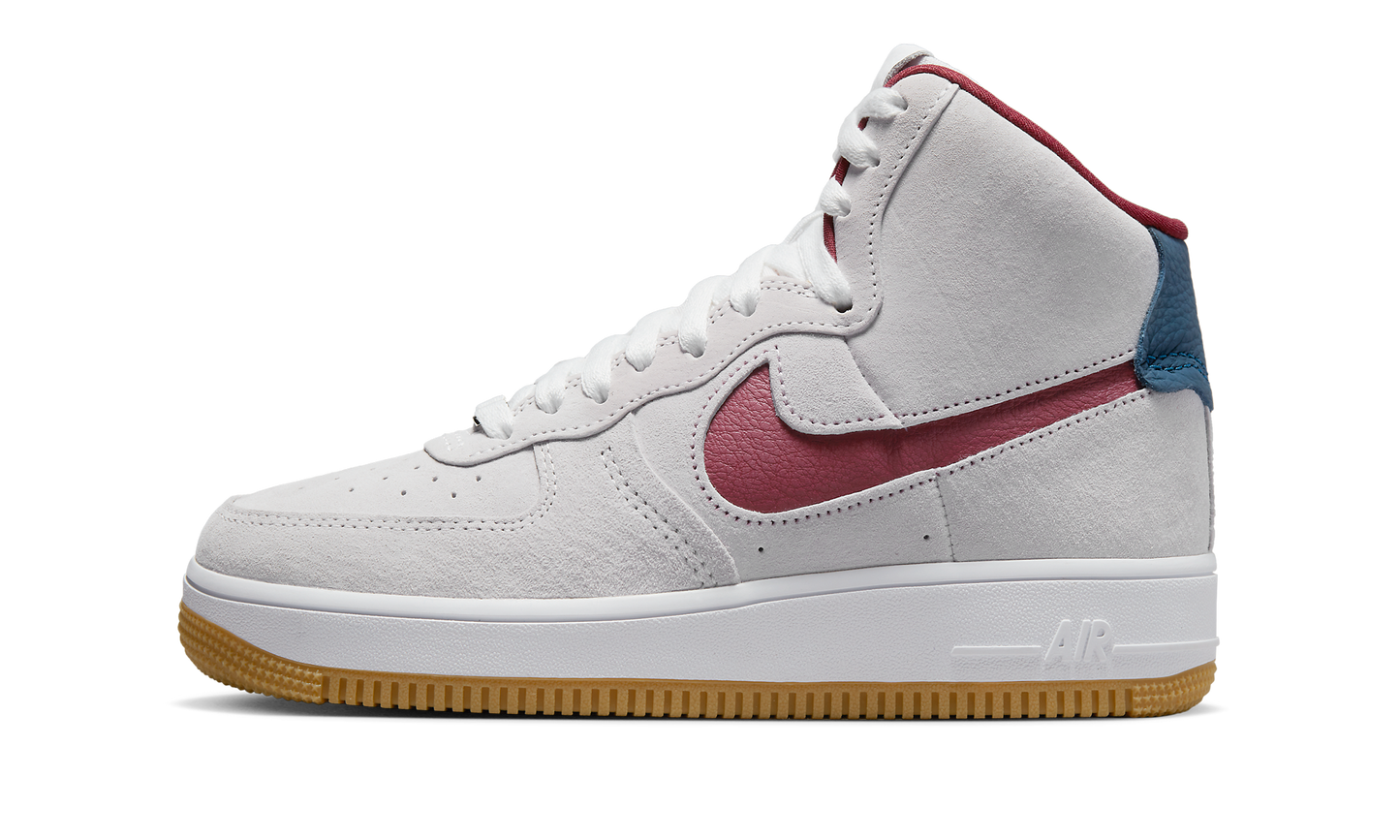 Nike Air Force 1 Sculpt WMNS White/Team Red DC3590 104
