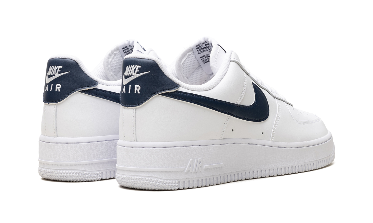 Nike Air Force 1 Low '07 "White College Navy" FJ4146 119