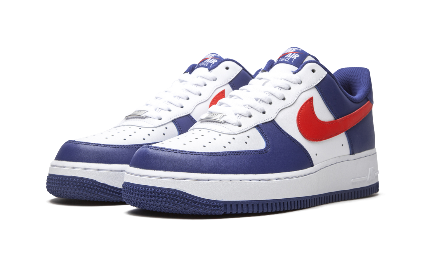 Nike Air Force 1 '07 "USA" CZ9164 100