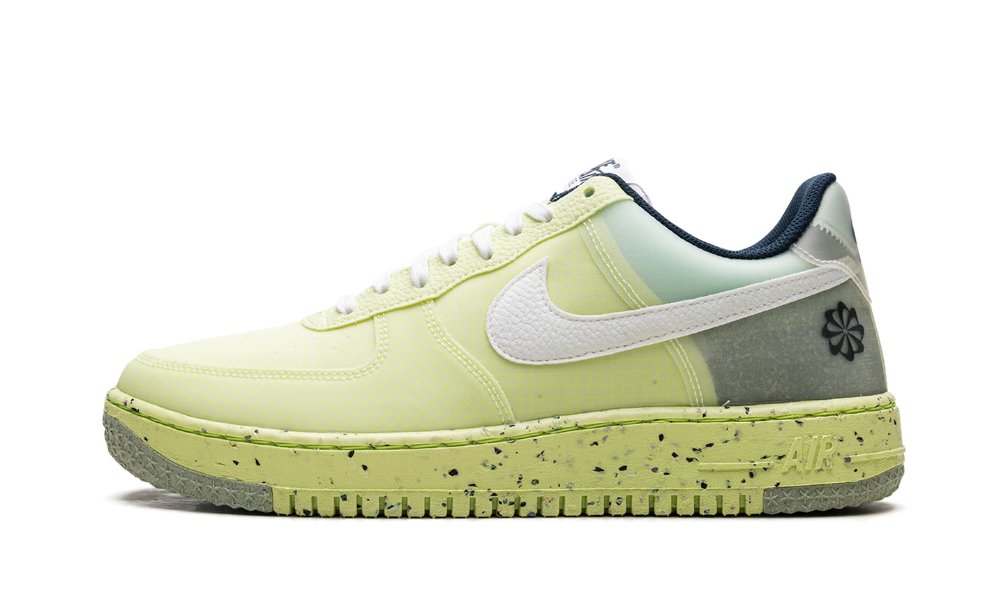 Nike Air Force 1 Low Crater "Light Lemon Twist" DH2521 700