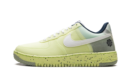 Nike Air Force 1 Low Crater "Light Lemon Twist" DH2521 700