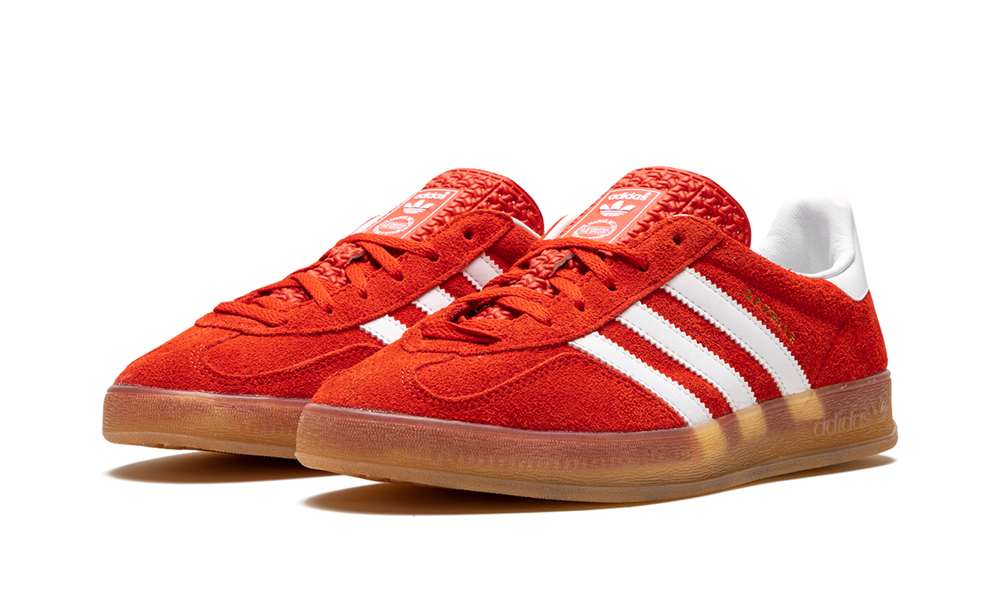 Adidas GAZELLE INDOOR WMNS "Bold Orange" HQ8718