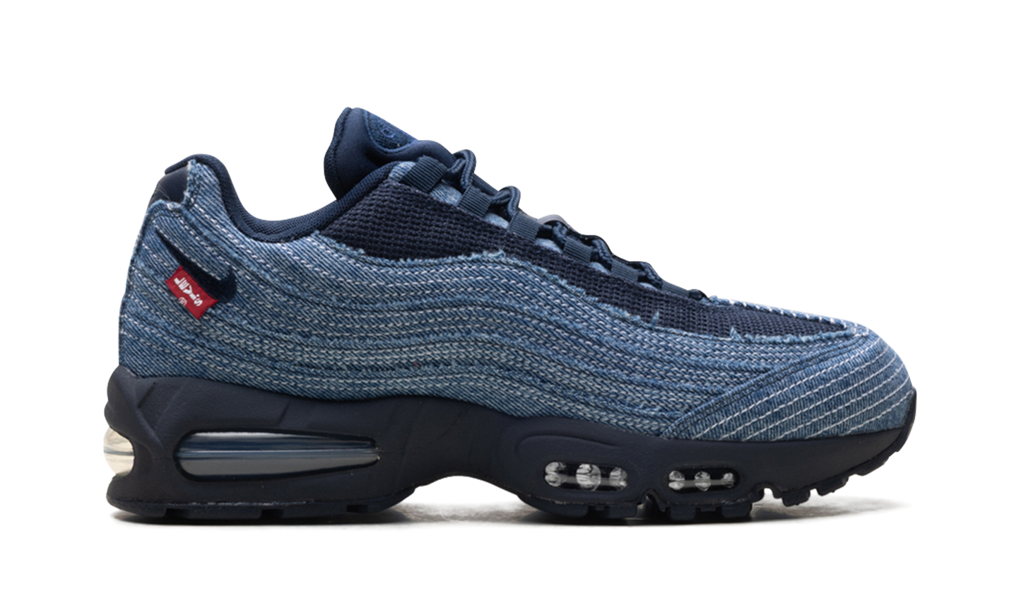 Nike Air Max 95 OG "Levi's Denim- Obsidian" HM4743 400