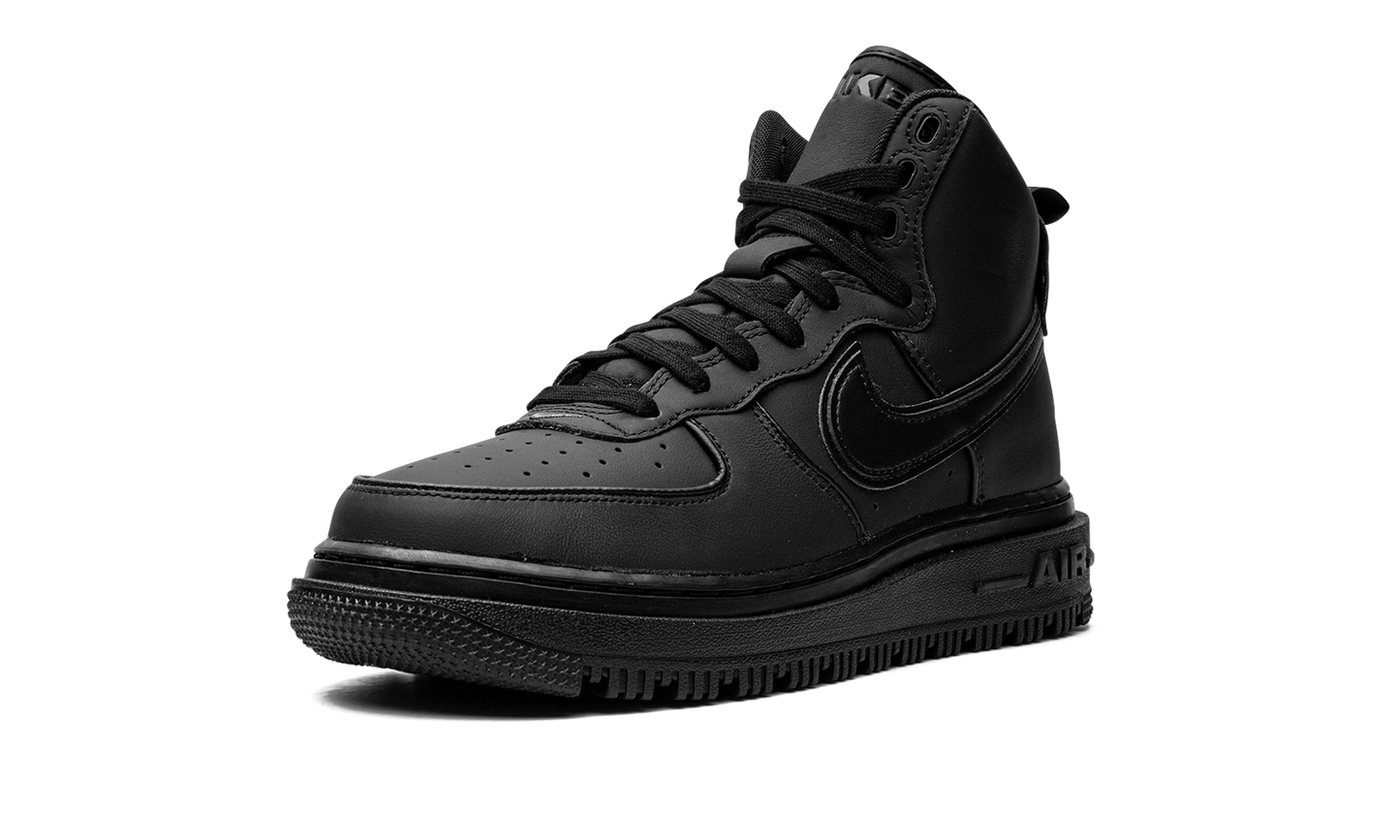 Nike Air Force 1 Boot "Black / Anthracite" DA0418 001