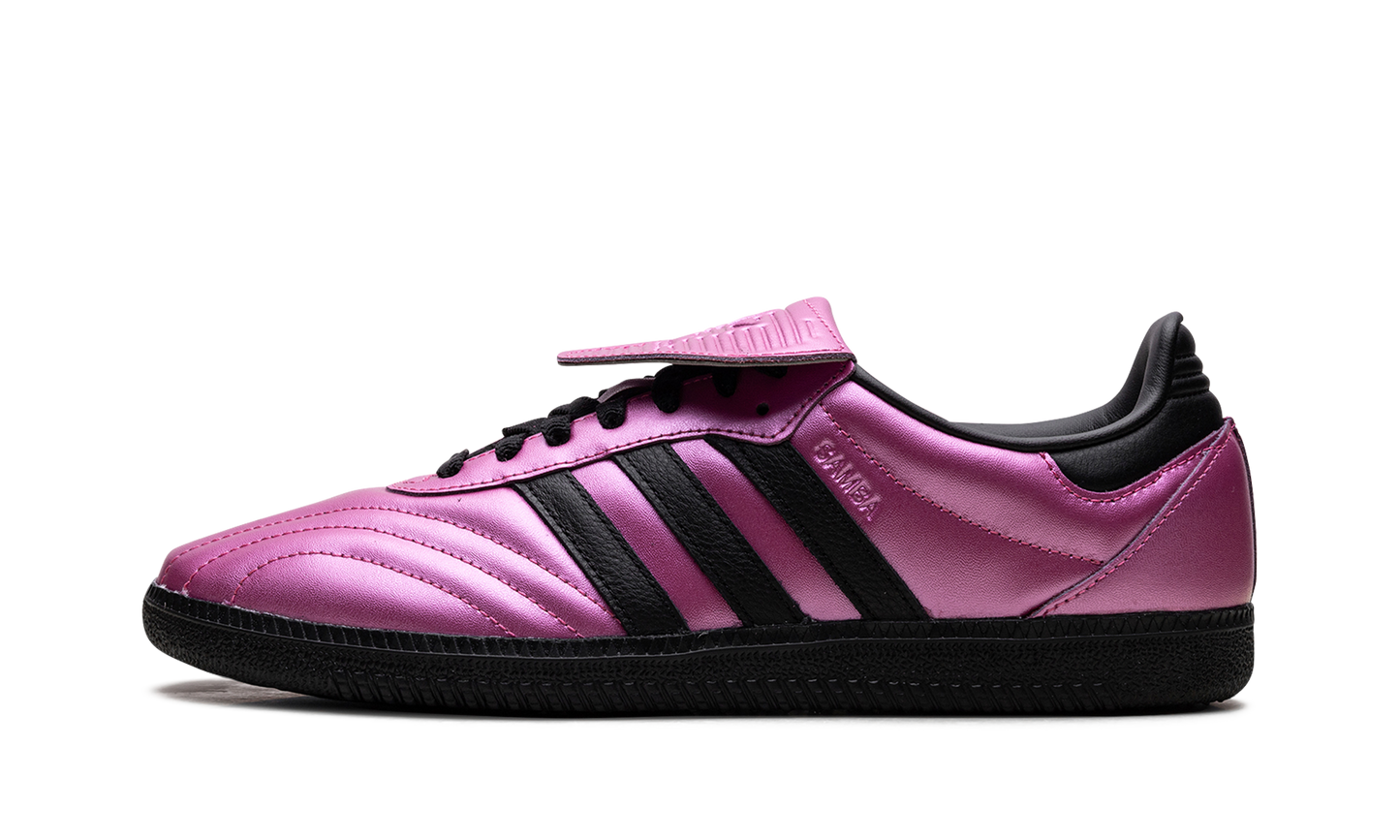 Adidas Samba LT WMNS "Metallic Pink" JQ7451