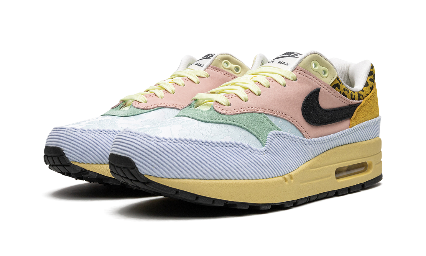 Nike AIR MAX 1 MNS WMNS "Great Indoors Corduroy" FJ4605 441